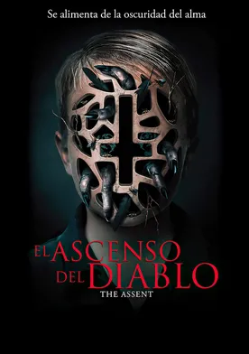 Poster El ascenso del diablo