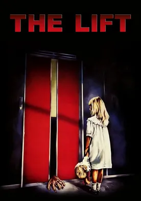 Poster de El ascensor