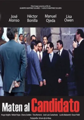 Poster El asesinato