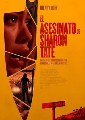 Poster El asesinato de Sharon Tate