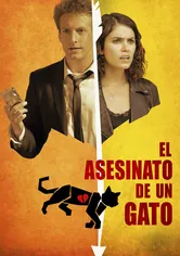 Poster El asesinato de un gato