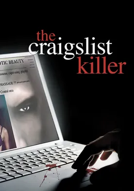 Poster El asesino de Craigslist