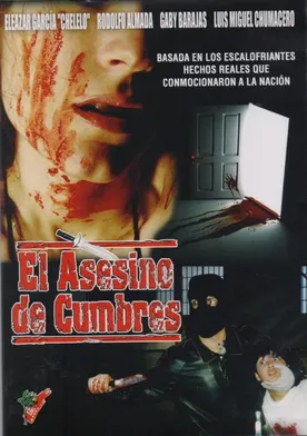 Poster El asesino de Cumbres