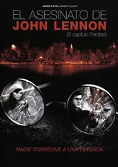 Poster El asesino de John Lennon