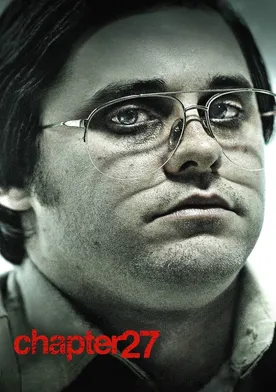 Poster de El asesino de John Lennon