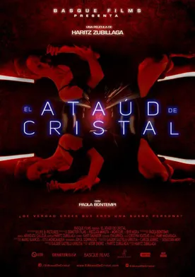 Poster El ataúd de cristal
