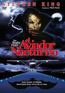 Poster El aviador nocturno