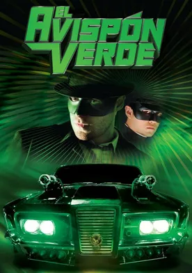 Poster El avispón verde