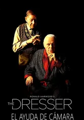 Poster de The Dresser