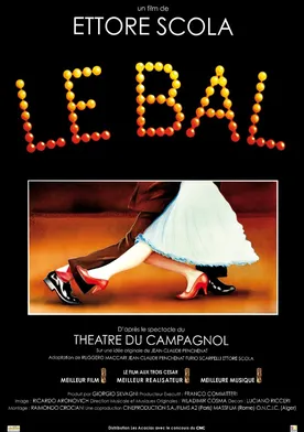 Poster El baile