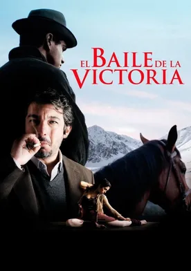 Poster El baile de la Victoria