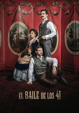 Poster El baile de los 41