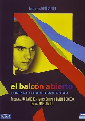 Poster El balcón abierto