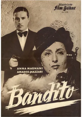 Poster de El bandido