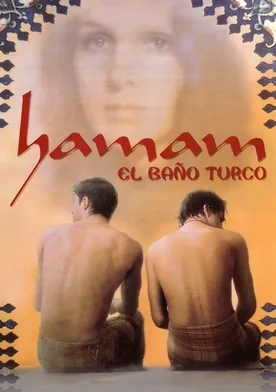 Poster de El baño turco (Hamam)