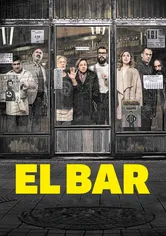 Poster El bar