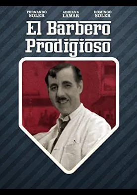 Poster El barbero prodigioso