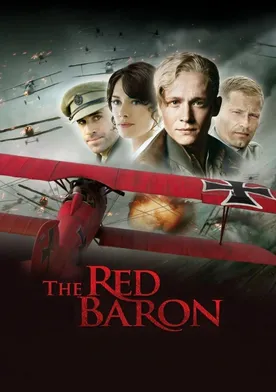 Poster El barón rojo