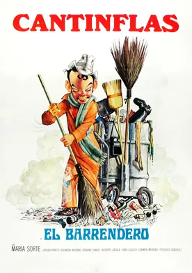 Poster de El barrendero