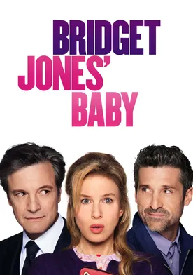 Poster de El bebé de Bridget Jones