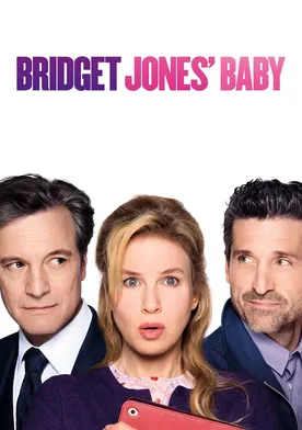 Poster El bebé de Bridget Jones