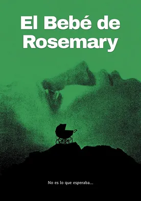 Poster El bebé de Rosemary