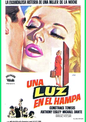 Poster El beso amargo