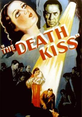 Poster El beso de la muerte