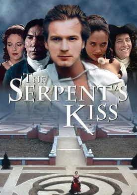 Poster El beso de la serpiente