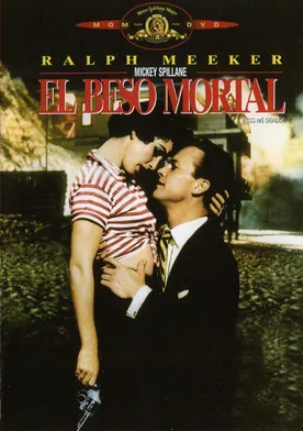 Poster El beso mortal