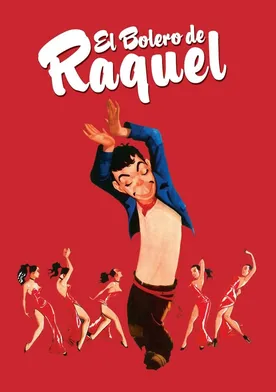 Poster El bolero de Raquel