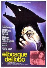 Poster El bosque del lobo