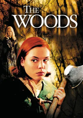 Poster de Voces en el bosque