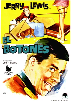 Poster El botones