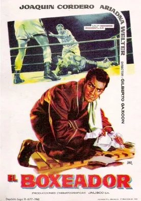 Poster El boxeador