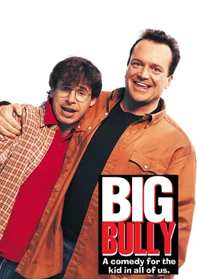 Poster de El bravucón