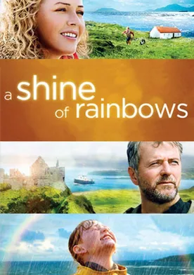 Poster El brillo del arco iris