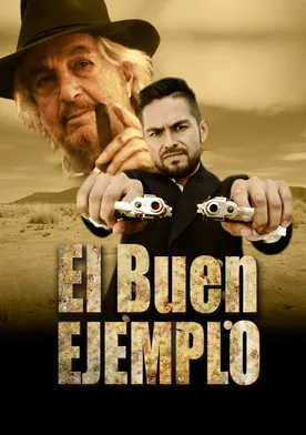 Poster El buen ejemplo