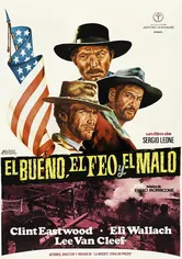 Poster El bueno, el malo y el feo