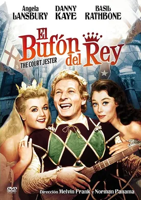 Poster El bufón del rey