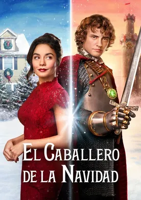 Poster El caballero de la Navidad