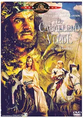 Poster El caballero verde