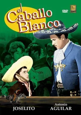 Poster El caballo blanco