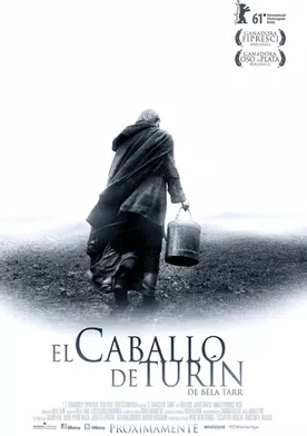 Poster El caballo de Turín