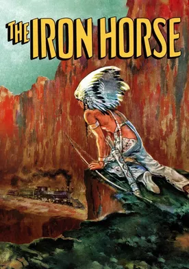 Poster El caballo de hierro