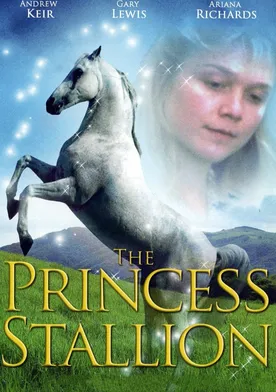 Poster El caballo de la princesa