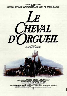 Poster El caballo del orgullo