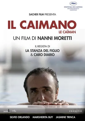 Poster El caimán