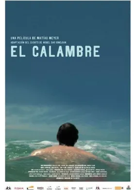 Poster El calambre