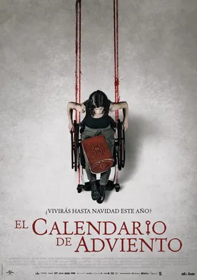 Poster El calendario de adviento